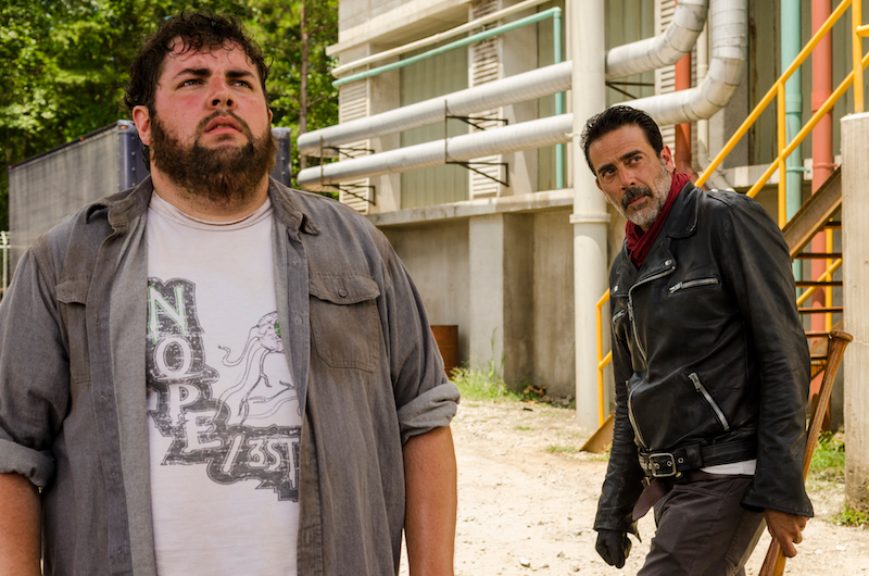 Illustration for article titled On The Walking Dead, Stupidity Is Suddenly a Much Bigger Problem Than Zombies